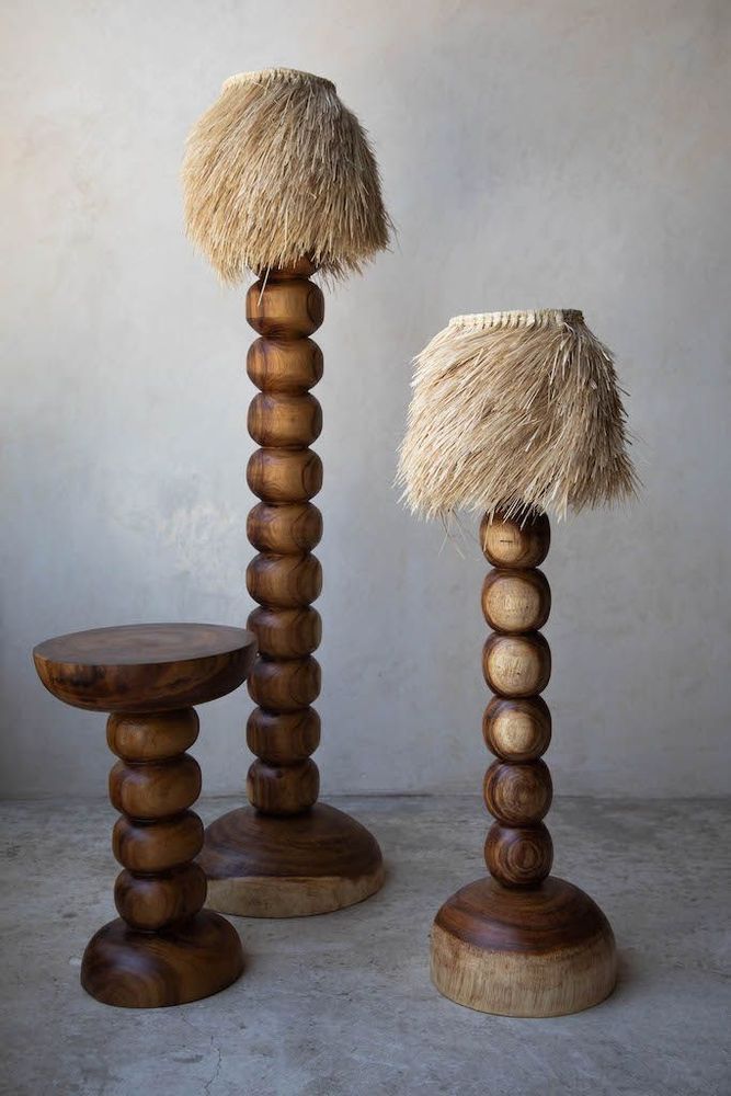 Objets de décoration - Lampadaire BALAM - DANIEL OROZCO ESTUDIO