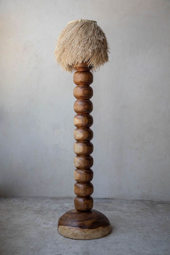 Objets de décoration - Lampadaire BALAM - DANIEL OROZCO ESTUDIO