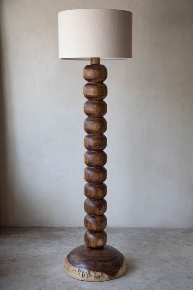 Objets de décoration - Lampadaire BALAM - DANIEL OROZCO ESTUDIO