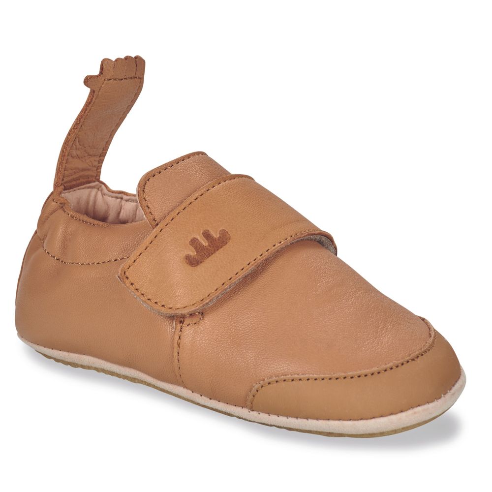 Kids slippers and shoes - Blubooties ♡ Leather Slippers - EASY PEASY