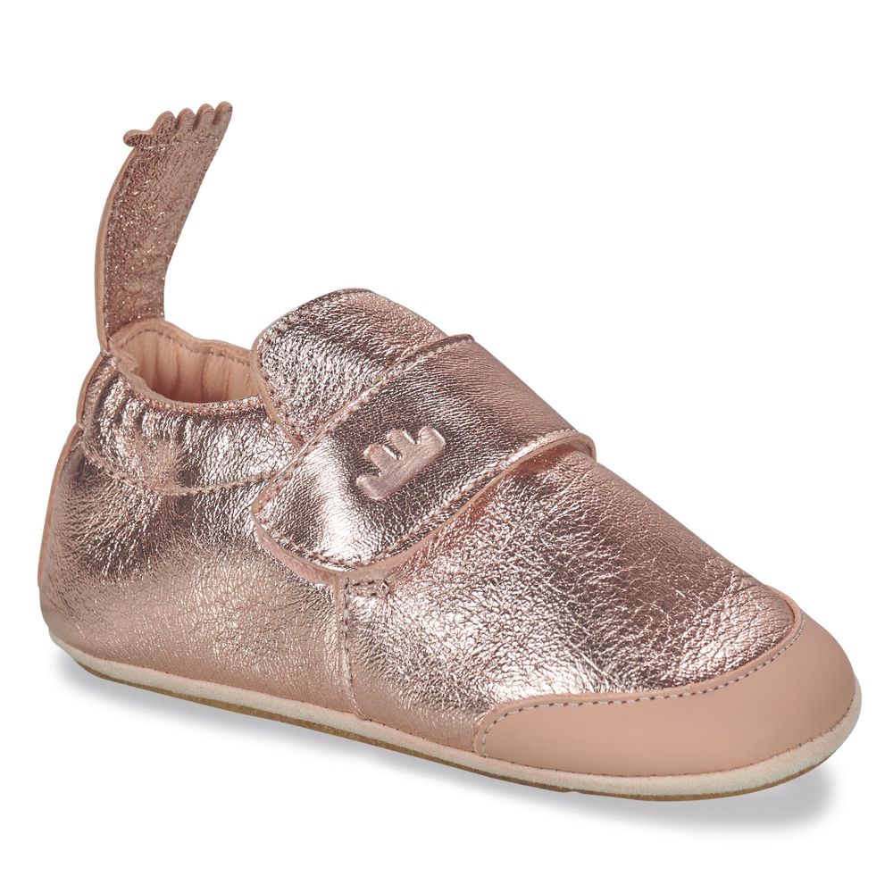 Kids slippers and shoes - Blubooties ♡ Leather Slippers - EASY PEASY