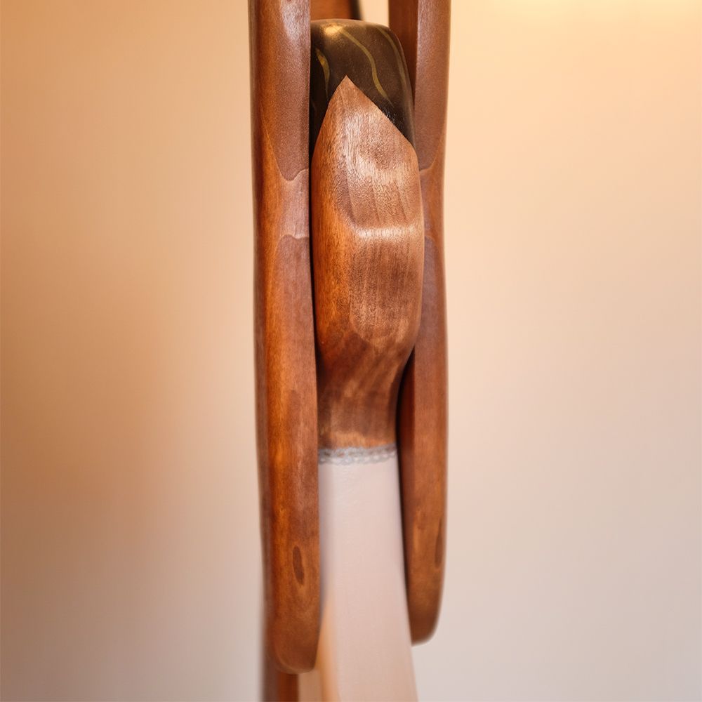 Floor lamps - YVONNE - Ballerina Floor Lamp - SKITSO