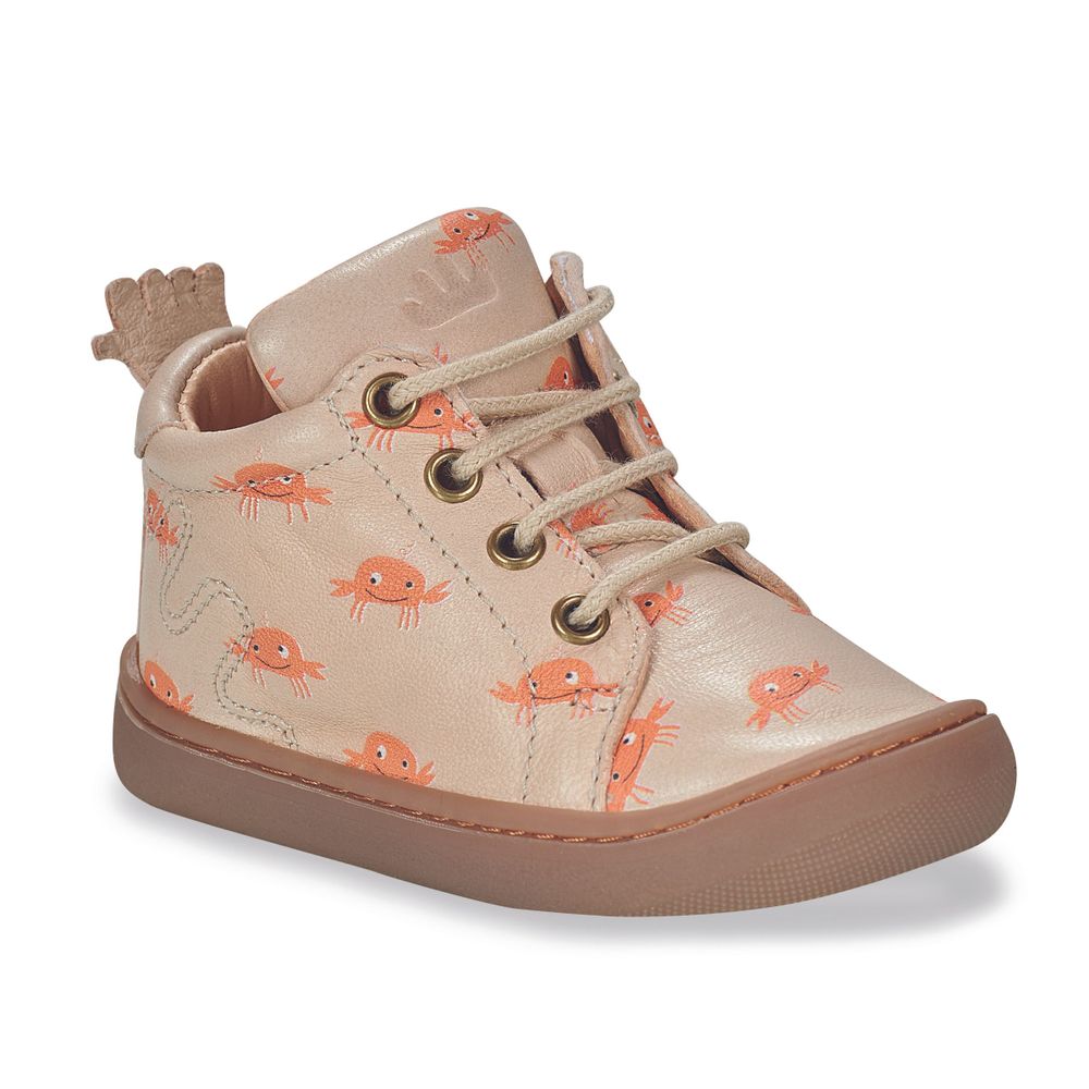 Chaussons et chaussures enfant - Chaussures en cuir Deboo ♡. - EASY PEASY