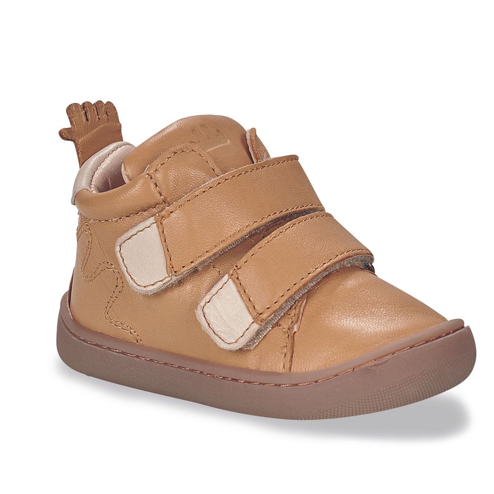 Chaussons et chaussures enfant - Chaussures en cuir Deboo ♡. - EASY PEASY