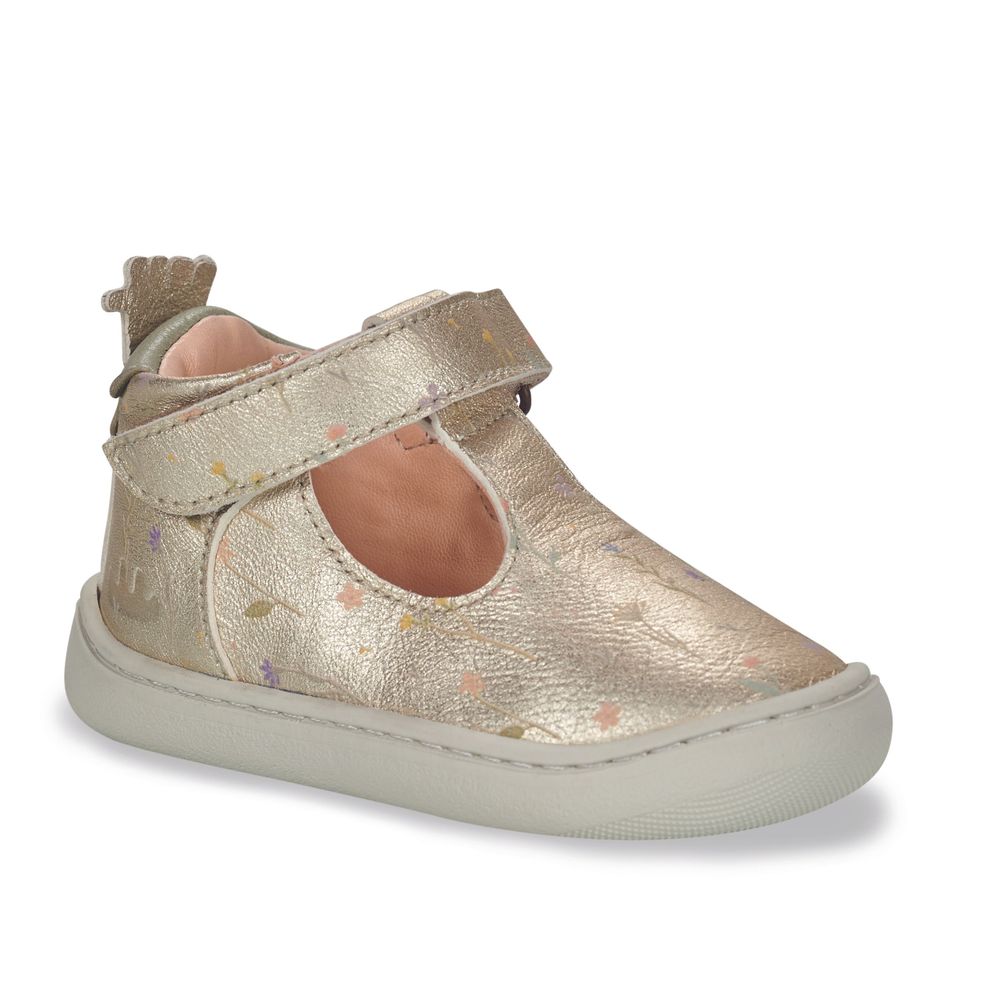 Kids slippers and shoes - Deboo Salome ♡ leather shoes. - EASY PEASY