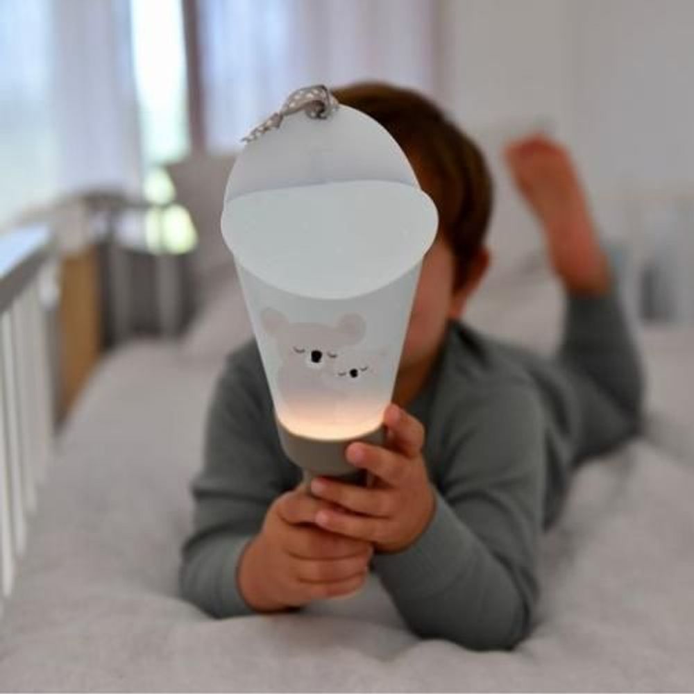 Lampes sans fil - Coffret Lampe Nomade "Passe-Partout" Baby Koalas ZÜ - MAISON POLOCHON