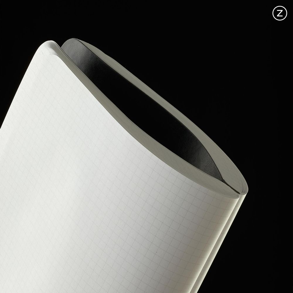 Stationery - ZEQUENZ Signature notepad - ZEQUENZ