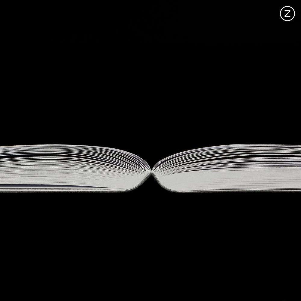Stationery - ZEQUENZ Signature notepad - ZEQUENZ