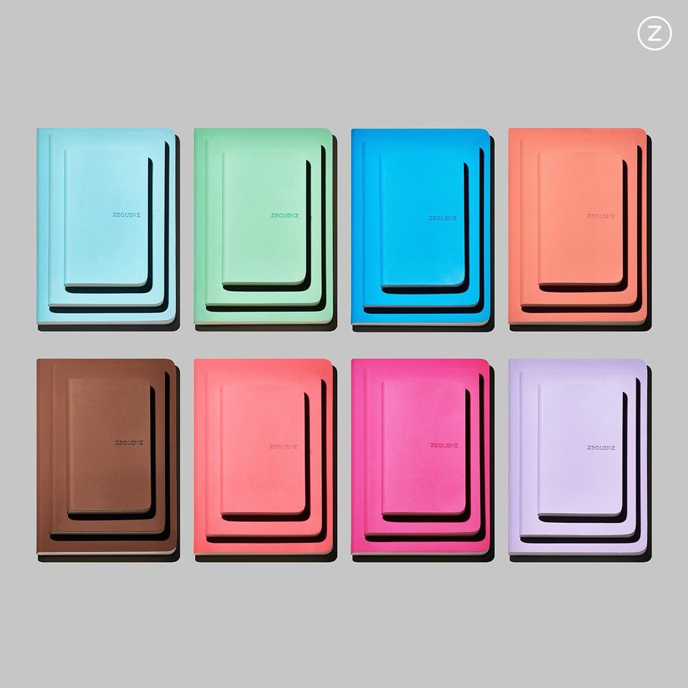 Stationery - ZEQUENZ The Color 2022/23 - ZEQUENZ