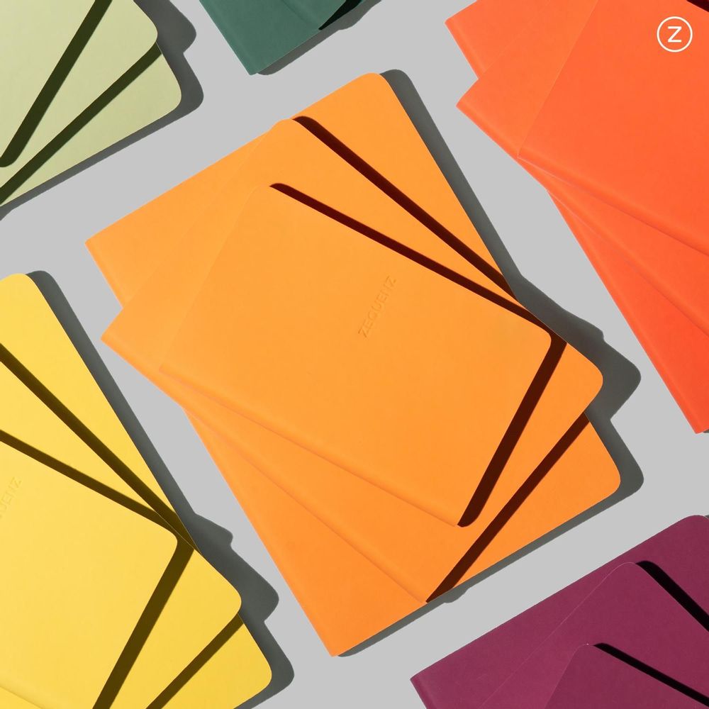 Stationery - ZEQUENZ The Color 2022/23 - ZEQUENZ