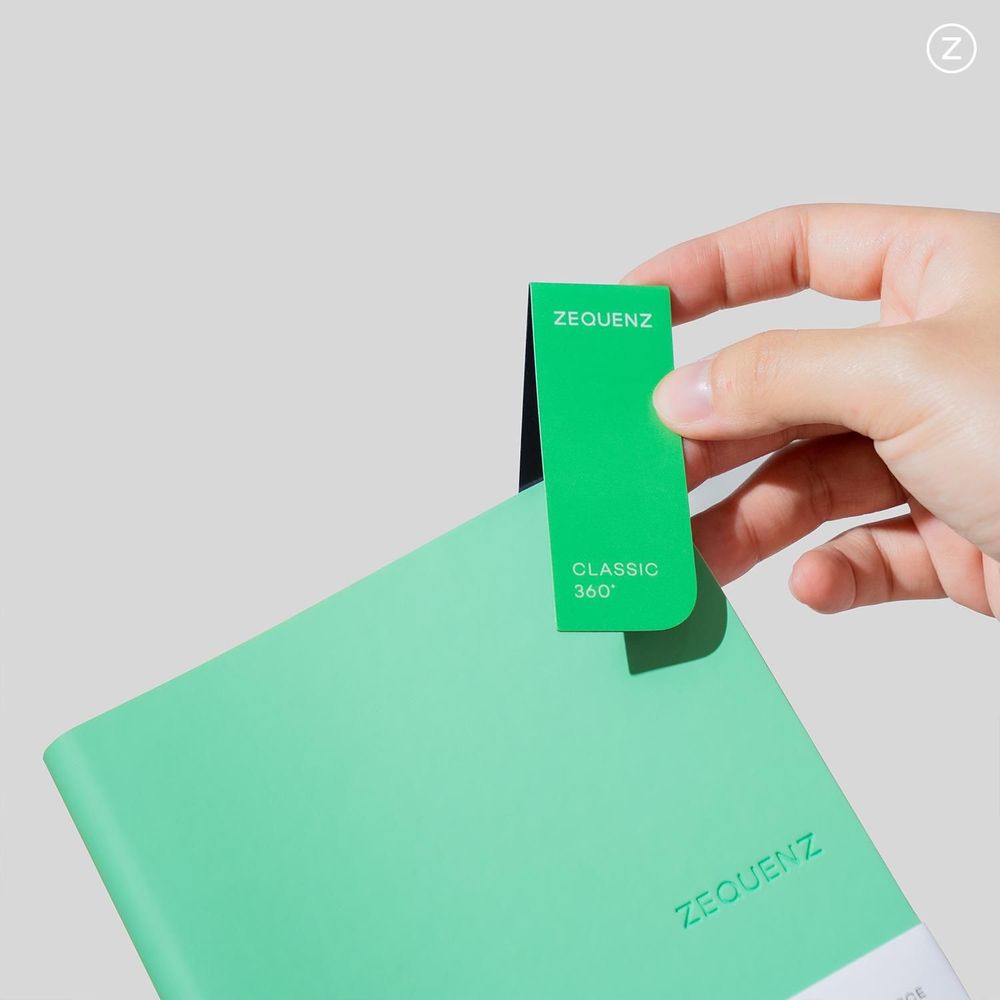 Stationery - ZEQUENZ The Color 2022/23 - ZEQUENZ