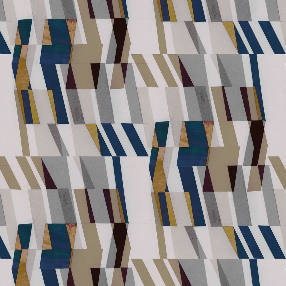 Textile and surface design - Geometria (Geometry) - MARTA CORTESE