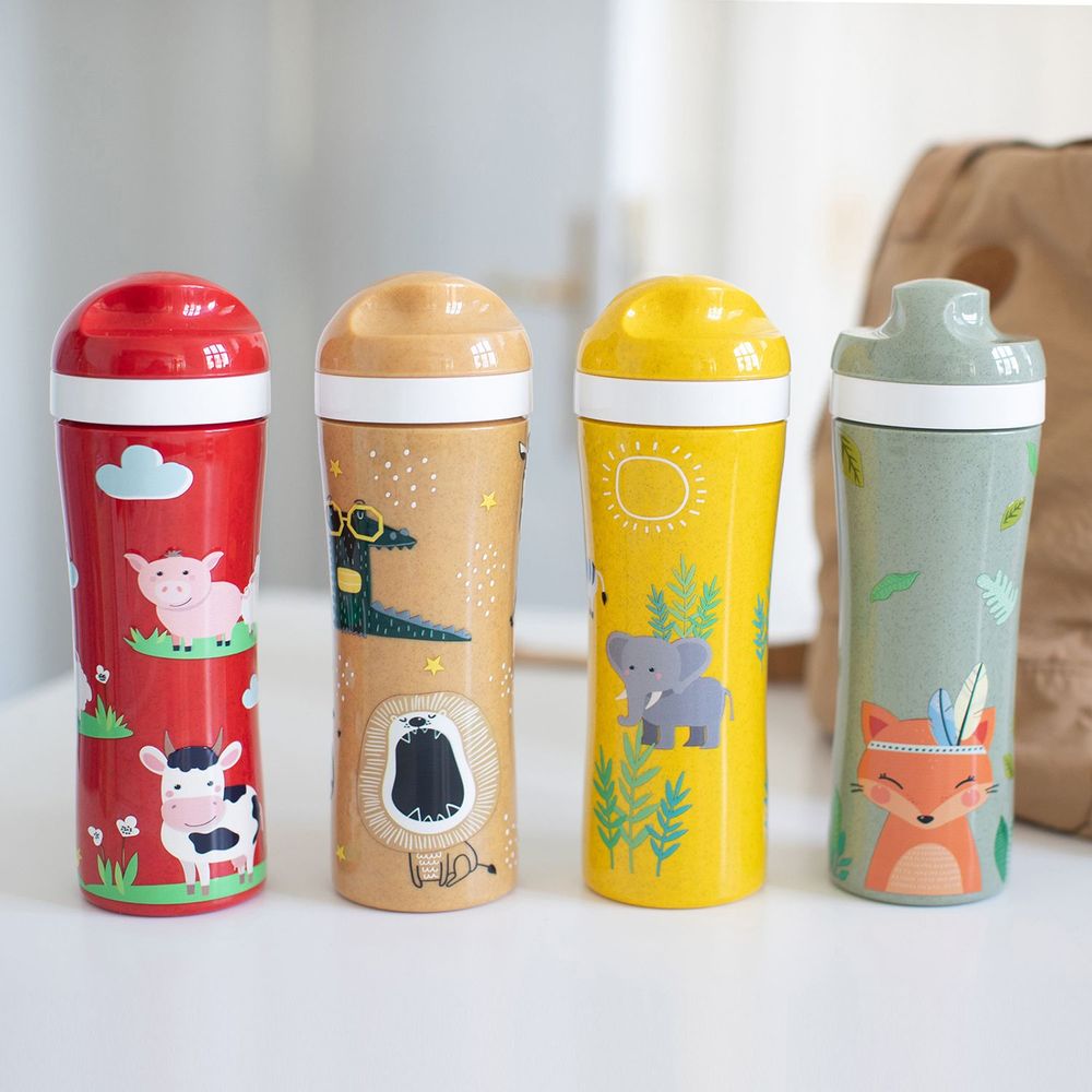 Children's mealtime - CONNECT Kids Tableware - KOZIOL