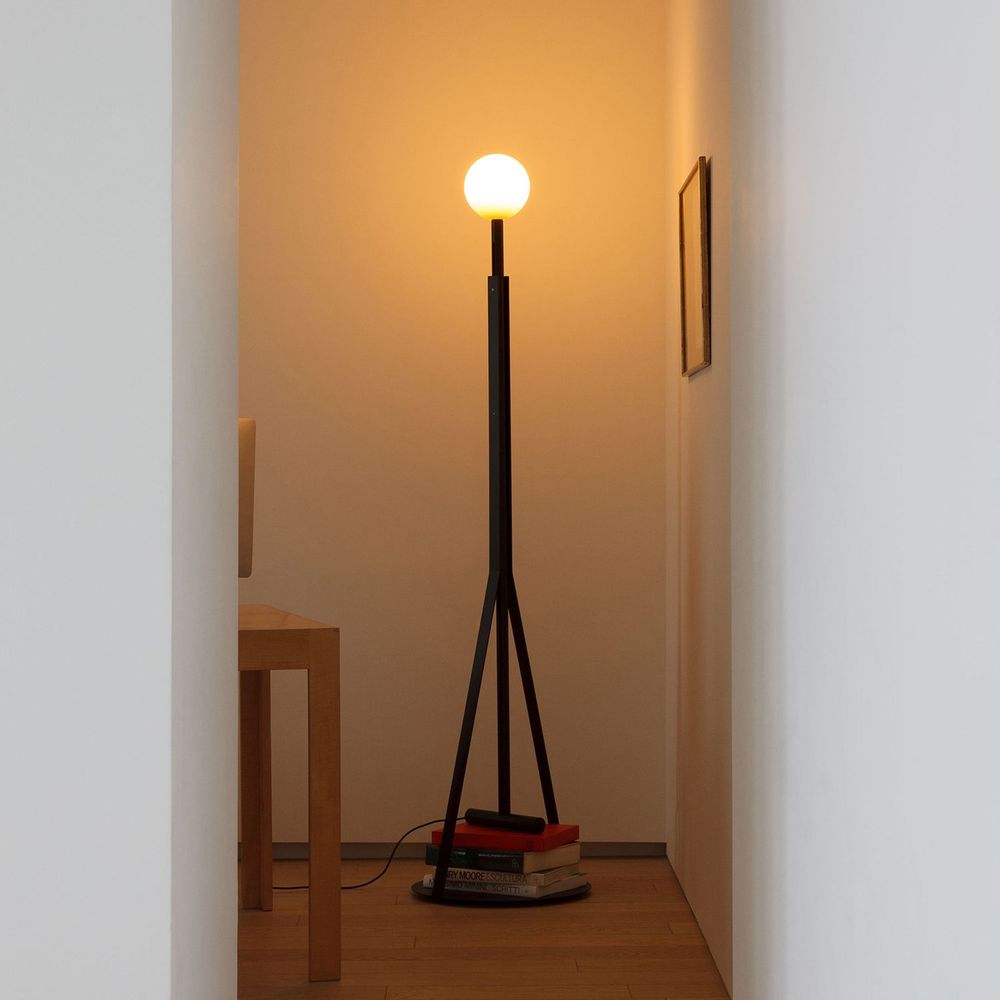 Lampadaires - La grande perche - PASSAGE