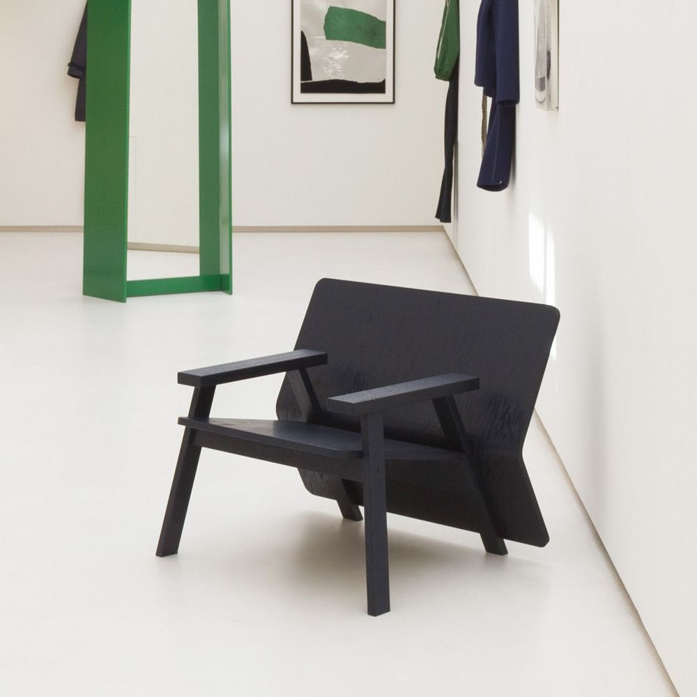 Fauteuils - Le fauteuil du carré - PASSAGE