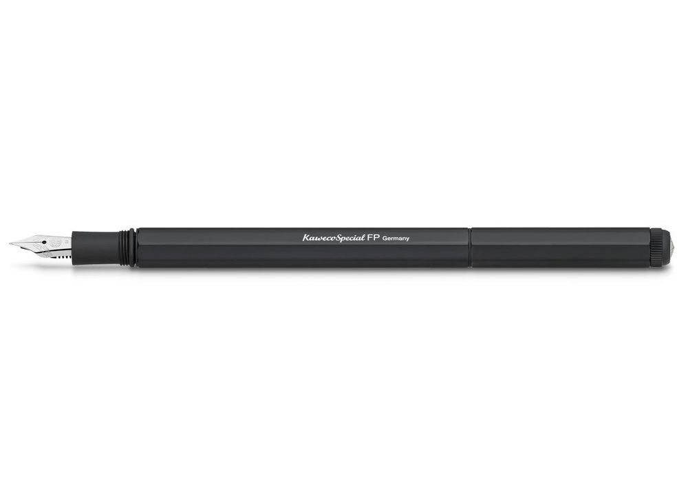 Stationery - Kaweco SPECIAL Fountain Pen Black - KAWECO GERMANY