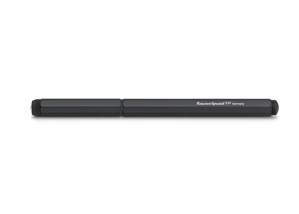 Stationery - Kaweco SPECIAL Fountain Pen Black - KAWECO GERMANY