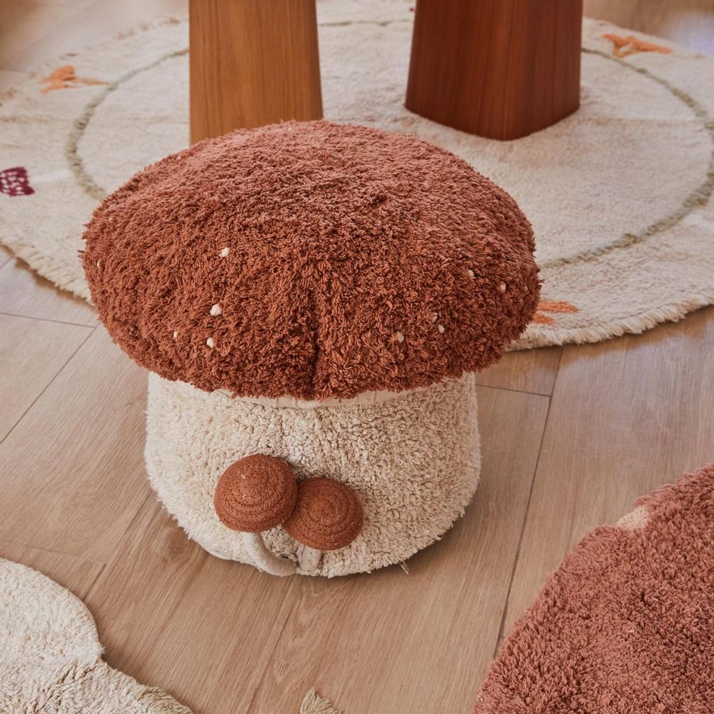 Cushions - Pouf Boletus - LORENA CANALS