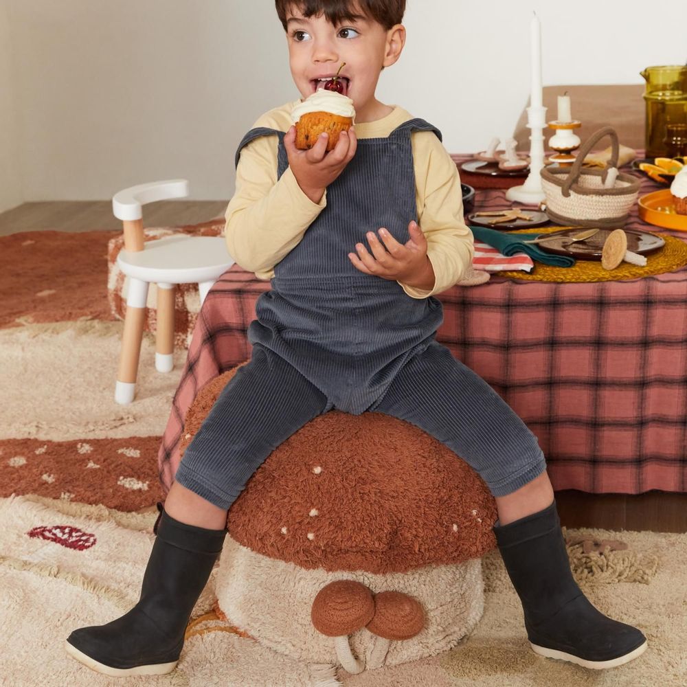 Cushions - Pouf Boletus - LORENA CANALS