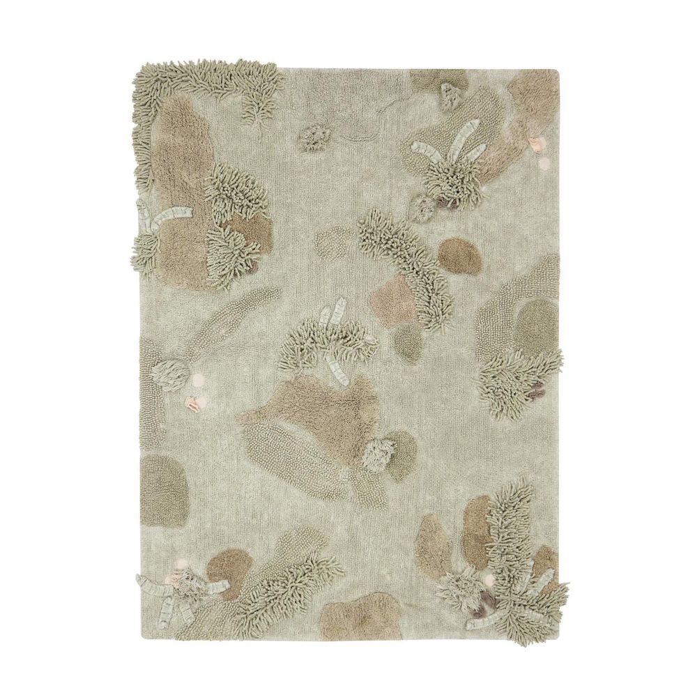 Tapis - Tapis de jeu lavable Mushroom Forest - LORENA CANALS