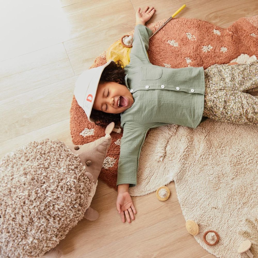 Coussins - Coussin de sol Hedgehog - LORENA CANALS