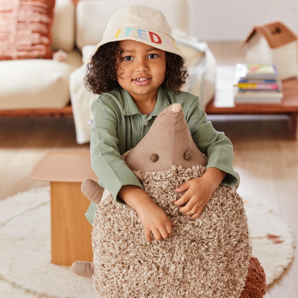 Coussins - Coussin de sol Hedgehog - LORENA CANALS