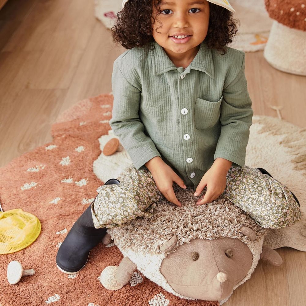 Coussins - Coussin de sol Hedgehog - LORENA CANALS