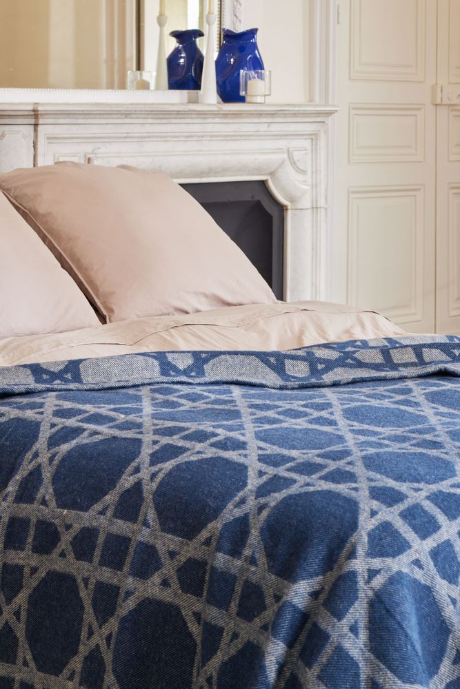 Plaids - Couverture LE CANNET - TOISON D'OR