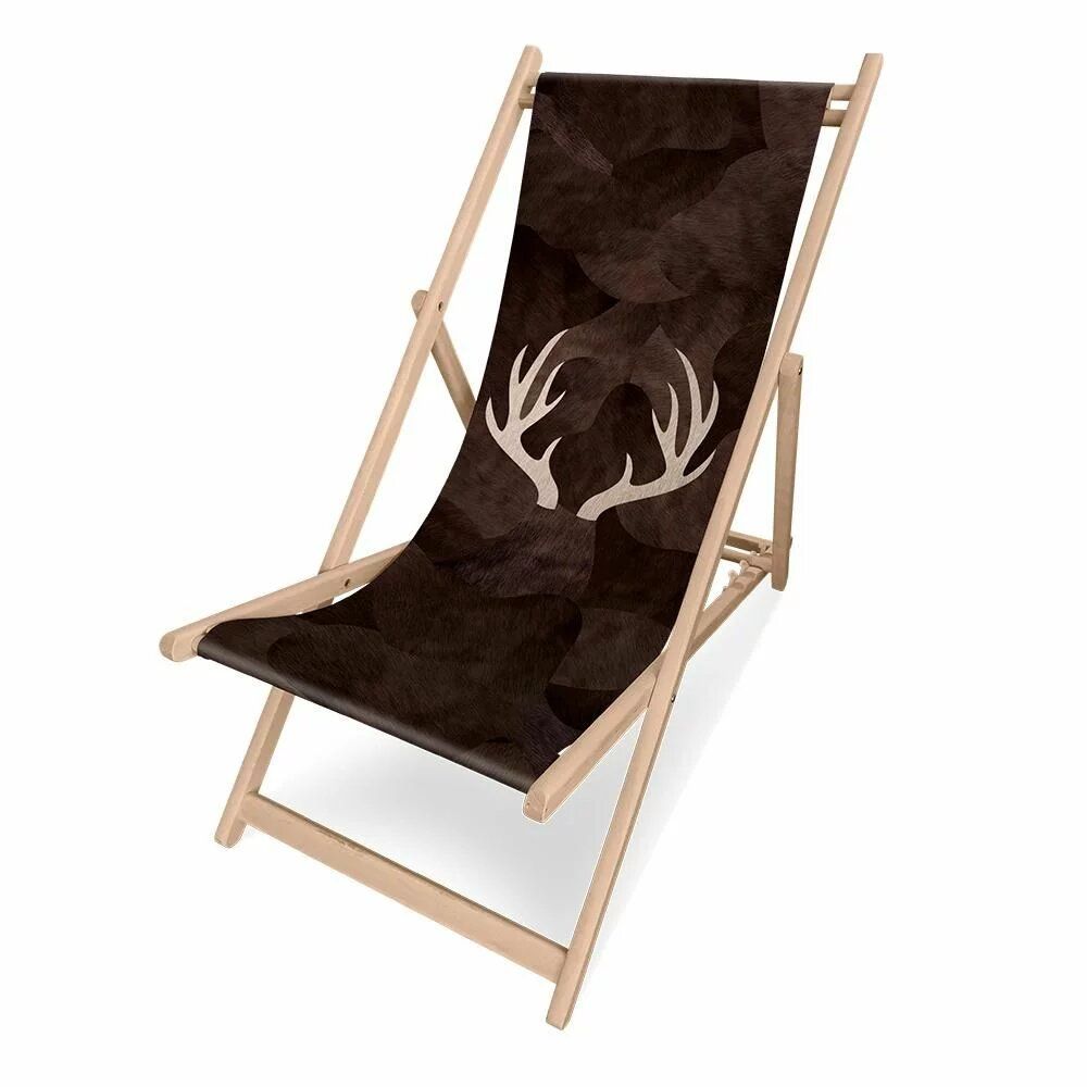 Deck chairs - Chilean girls - Mountain collection - PODEVACHE