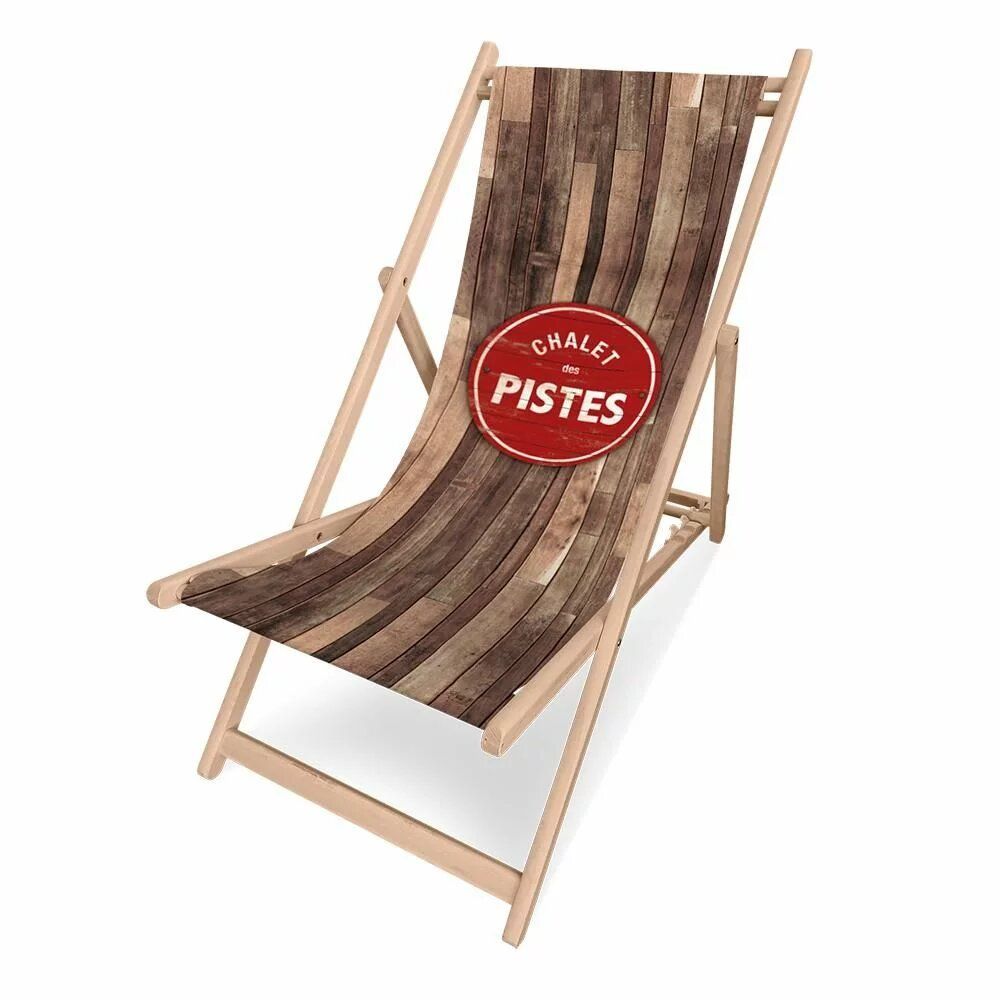 Deck chairs - Chilean girls - Mountain collection - PODEVACHE