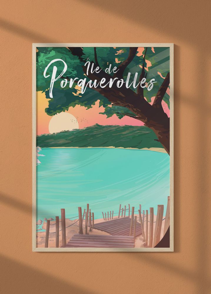 Affiches - AFFICHES ILLUSTRATIONS VILLES DE FRANCE - L'AFFICHERIE