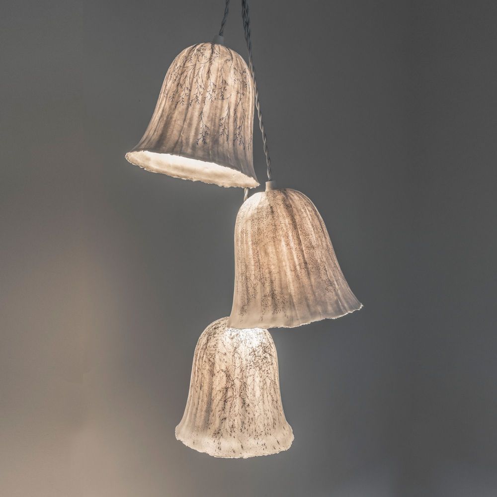 Lampes à poser - Lampe baladeuse Clochette - N.LOBJOY
