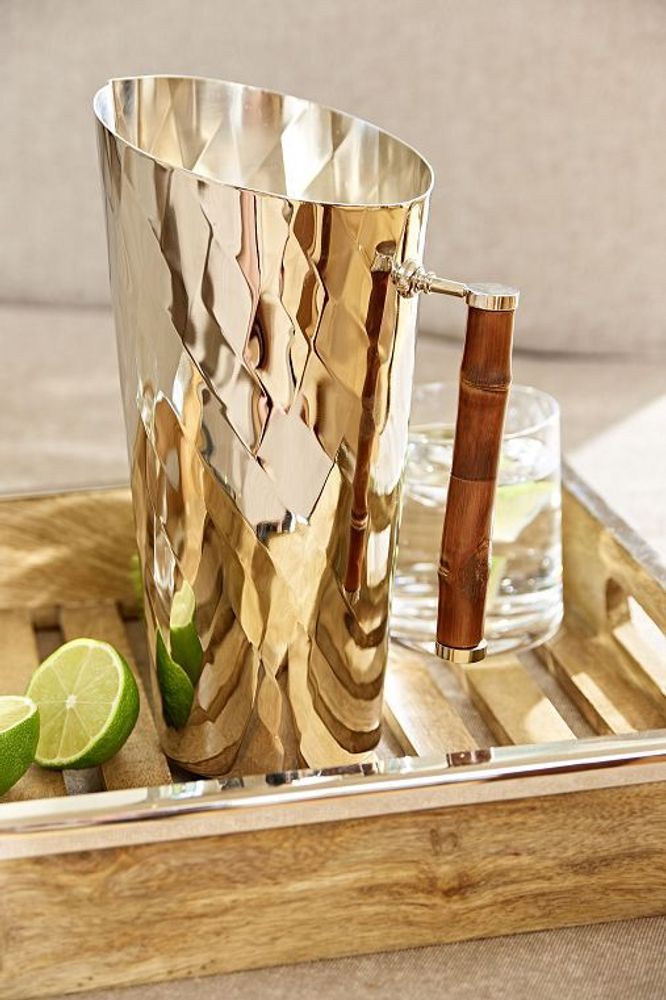 Trays - Natural Elegance: Wood and Bamboo - EDZARD