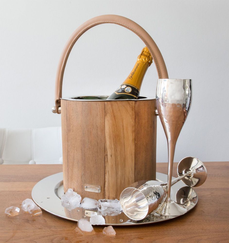 Trays - Natural Elegance: Wood and Bamboo - EDZARD
