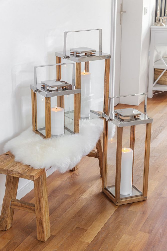 Trays - Natural Elegance: Wood and Bamboo - EDZARD