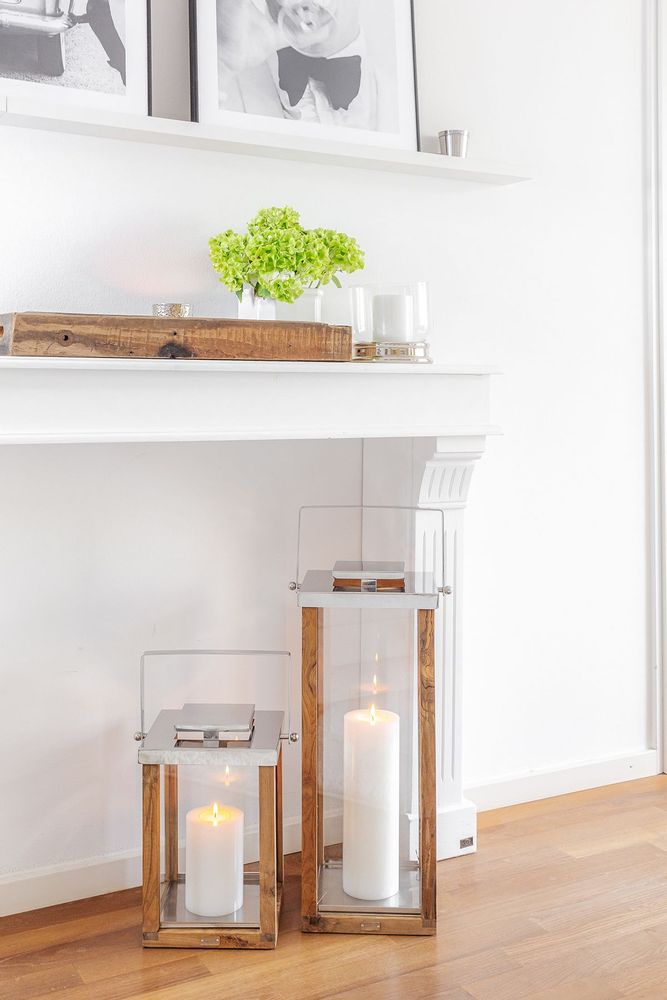 Trays - Natural Elegance: Wood and Bamboo - EDZARD