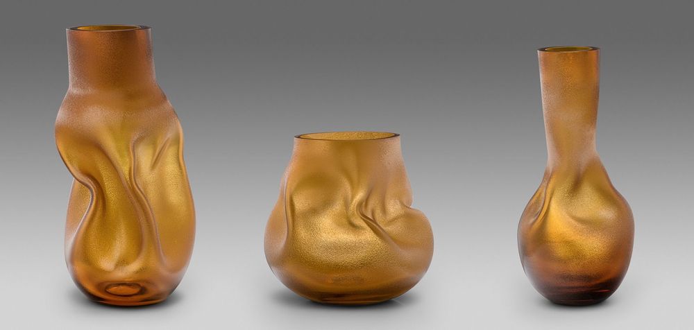 Art glass - Decorative interior items - GLASREMIS