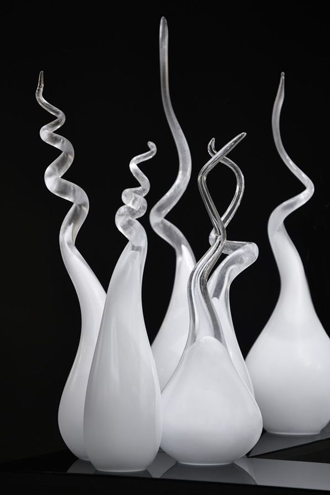 Art glass - Decorative interior items - GLASREMIS