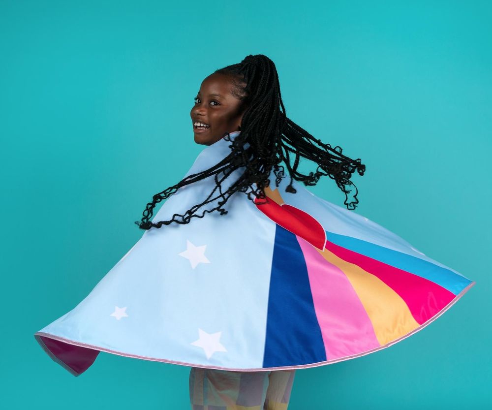 Children's dress-up - Supercape - SUPER MINUS - PARIS