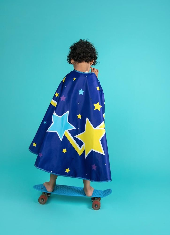 Children's dress-up - Supercape - SUPER MINUS - PARIS