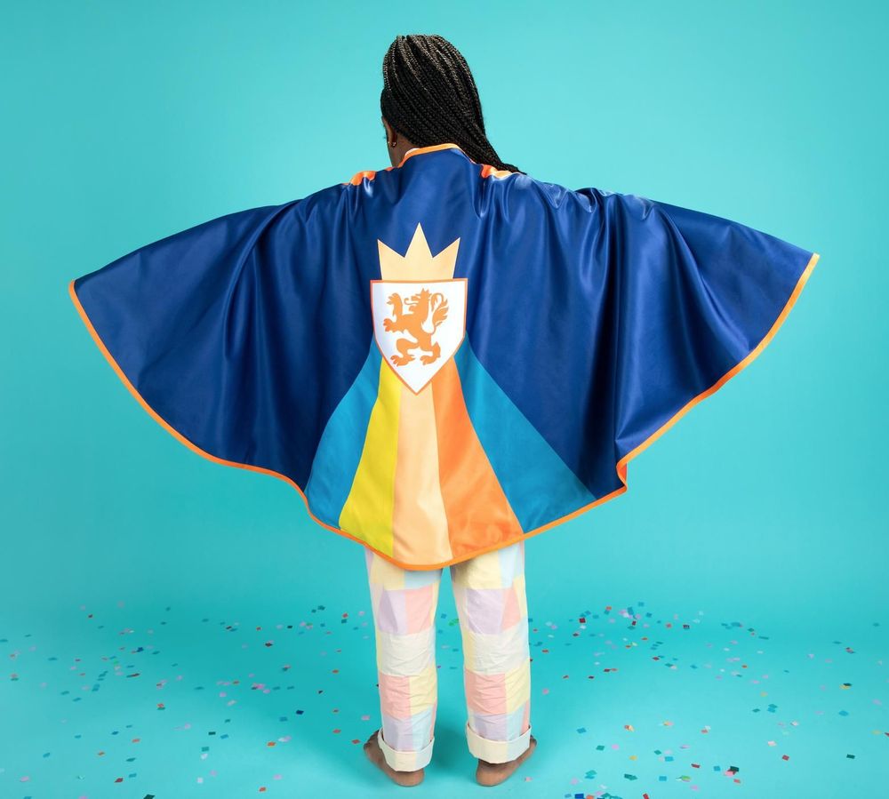 Children's dress-up - Supercape - SUPER MINUS - PARIS