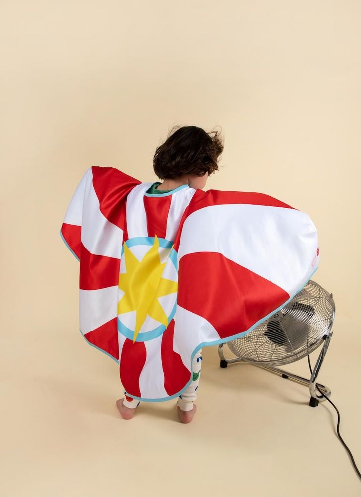 Children's dress-up - Supercape - SUPER MINUS - PARIS