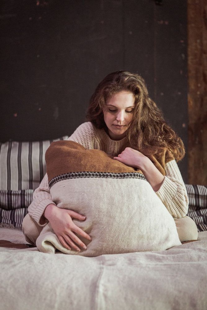 Plaids - ETIENNE - LIBECO HOME