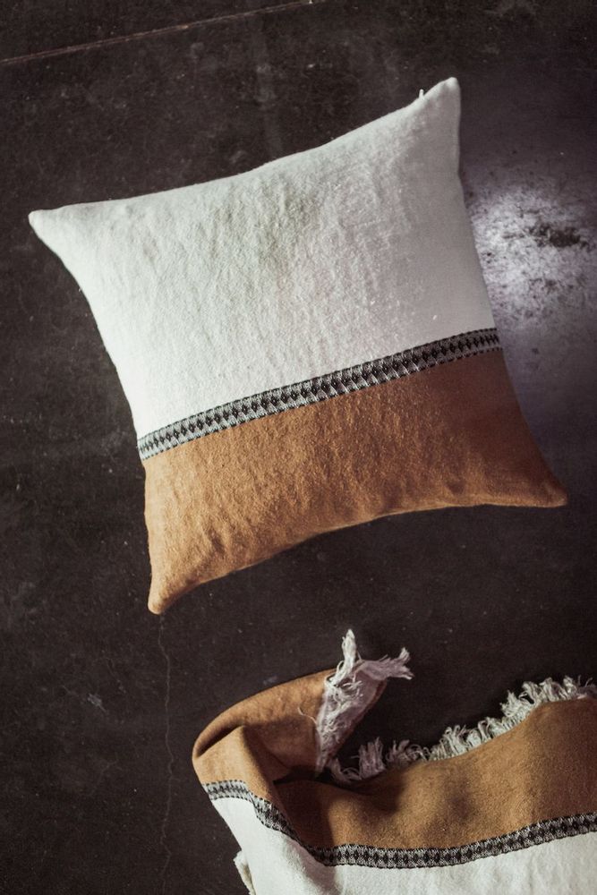 Plaids - ETIENNE - LIBECO HOME