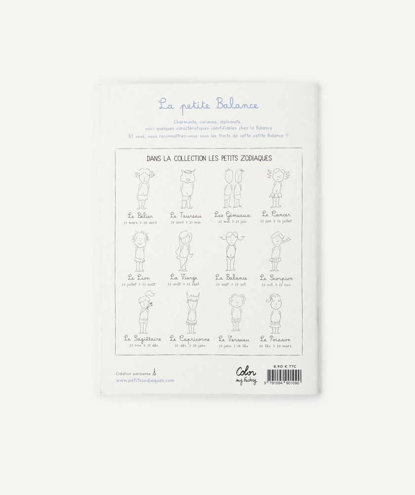 Children's arts and crafts - Collection complète - LES PETITS ZODIAQUES