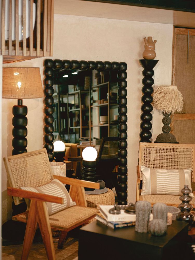 Lampadaires - K'iin - DANIEL OROZCO ESTUDIO