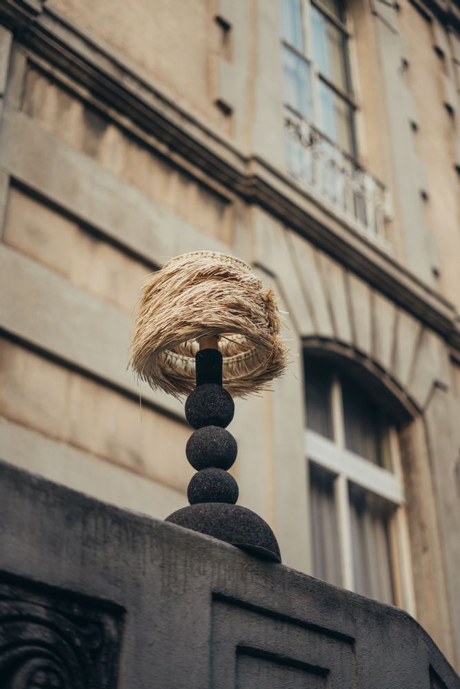 Lampadaires - K'iin - DANIEL OROZCO ESTUDIO