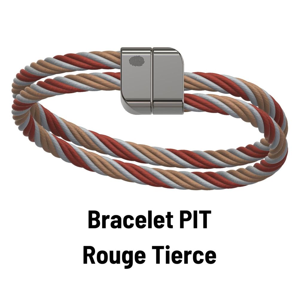 Bracelets - PIT BRACELET - ALPHONSE-CORREZE