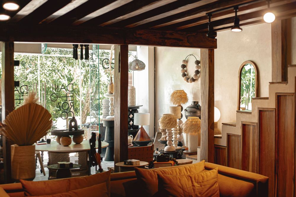 Autres tables  - Puksi'ikal - DANIEL OROZCO ESTUDIO