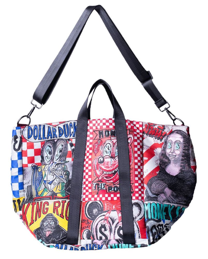Bags and totes - ONE MORE THING - ONE MORE THING